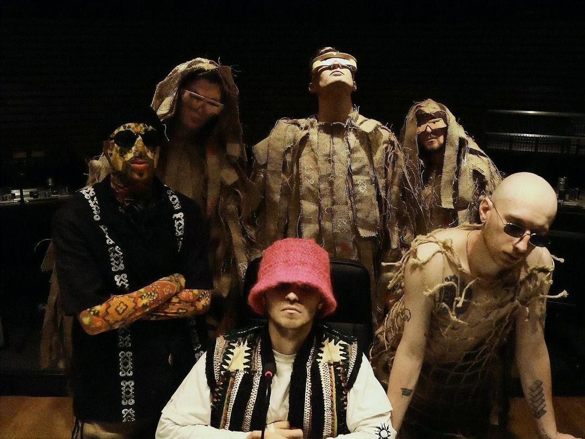 «Суспільне» запропонувало Kalush Orchestra поїхати на «Євробачення»