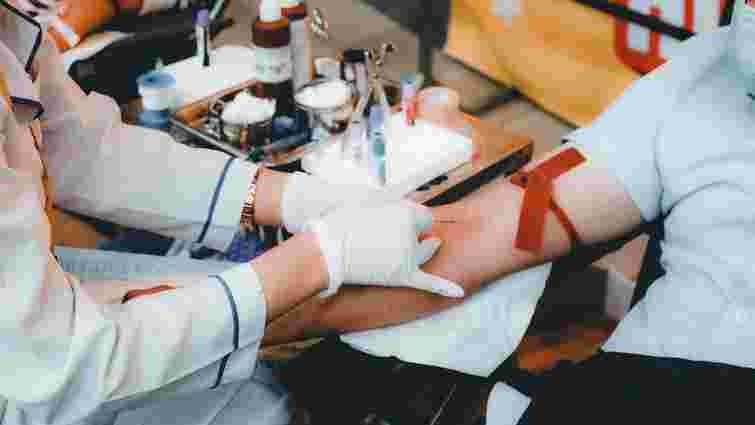 Як стати донором крові