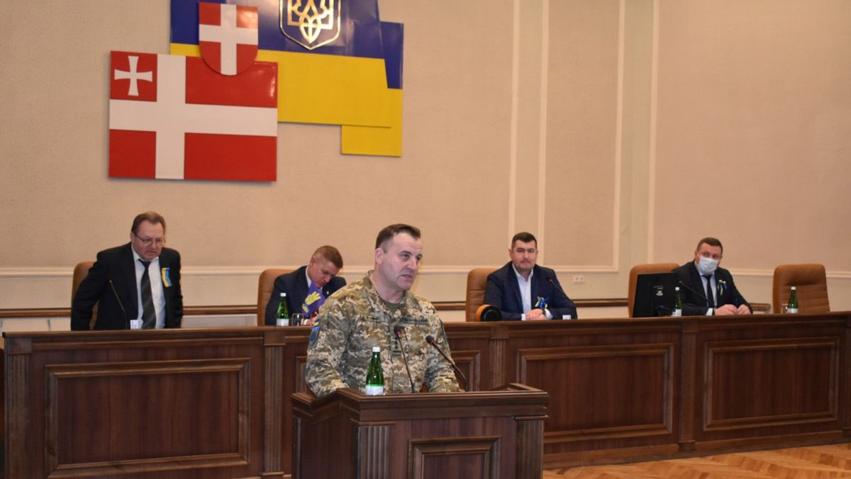 Волинська облрада підтримала пропозицію Юрія Погуляйка виділити 2,6 млн грн на тероборону