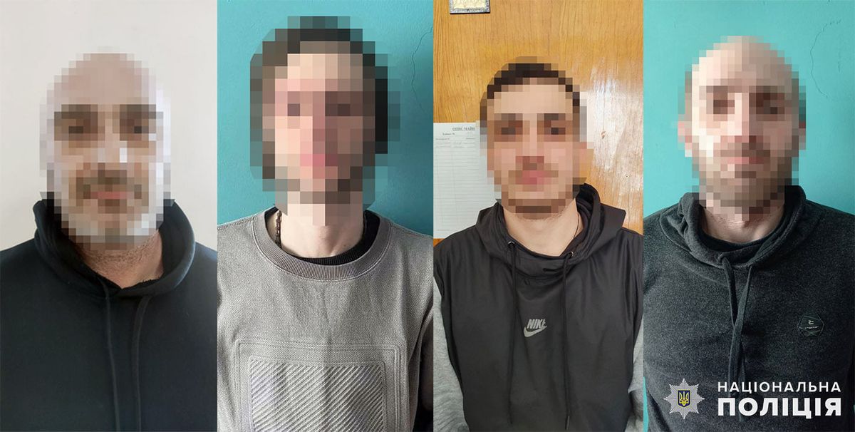Четверо іноземців обікрали на 50 тис. грн квартиру у Хмельницькому