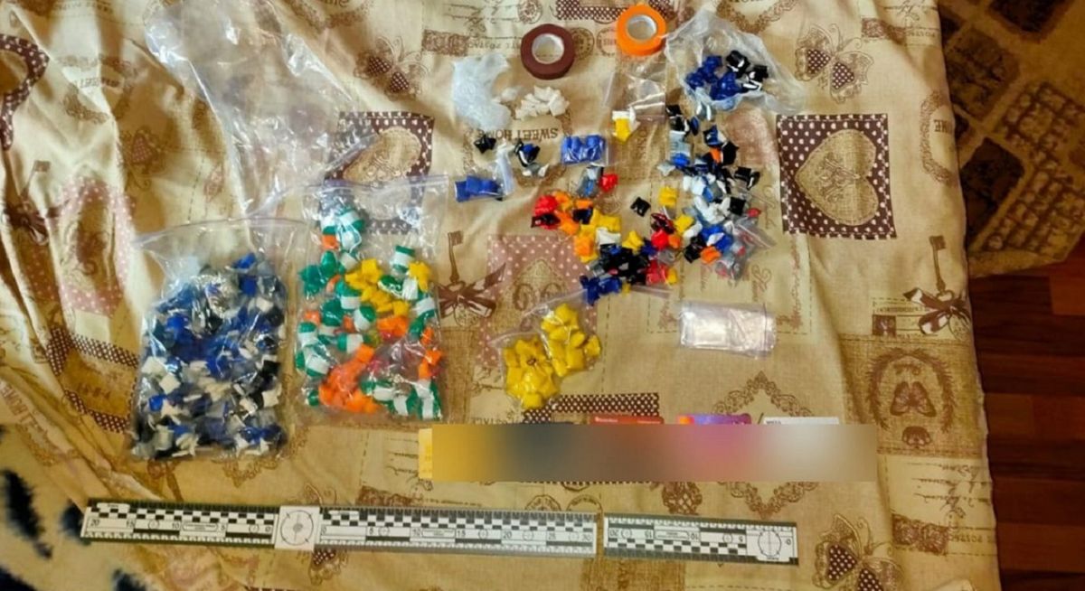 У Львові затримали двох наркоторговців із Миколаївщини