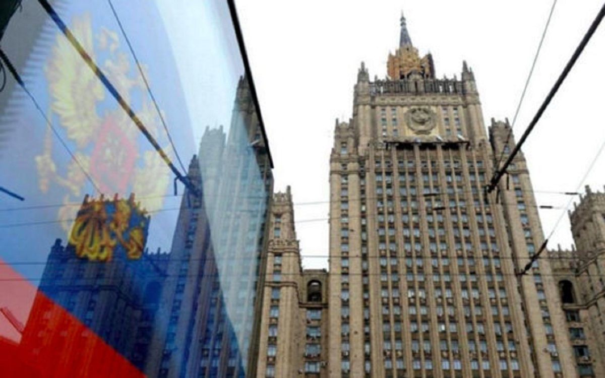Росія передала США відповіді щодо «гарантій безпеки»