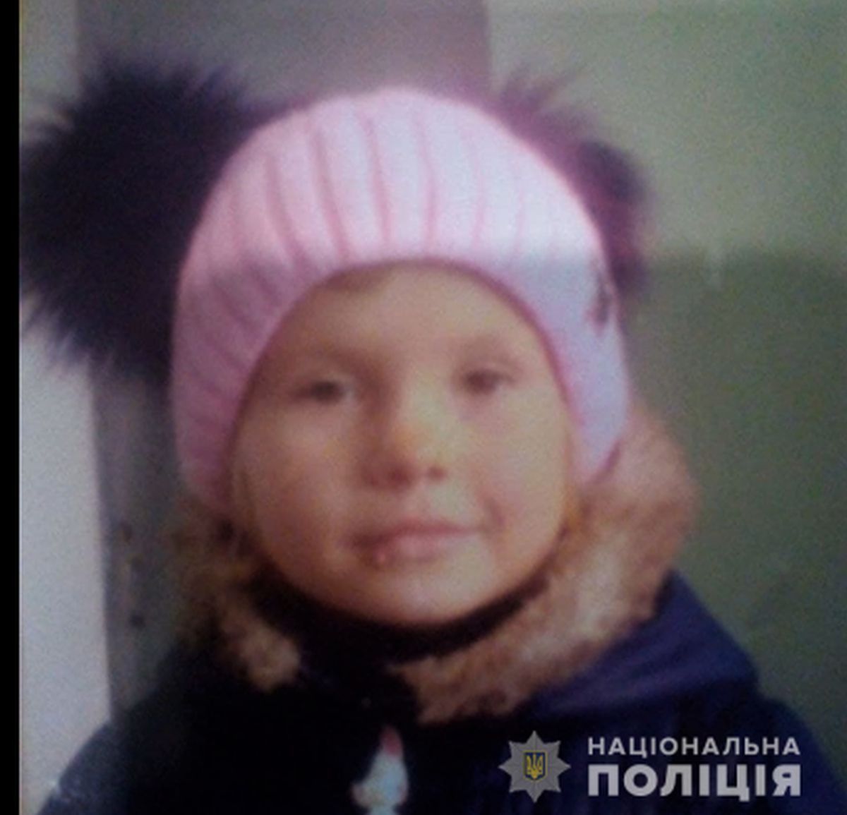 Рівненські поліцейські розшукують зниклу 9-річну школярку