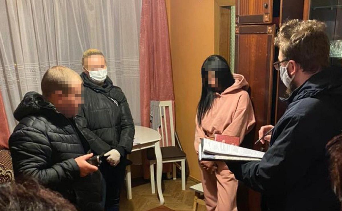 Поліція затримала у Львові 32-річну наркодилерку-рецидивістку