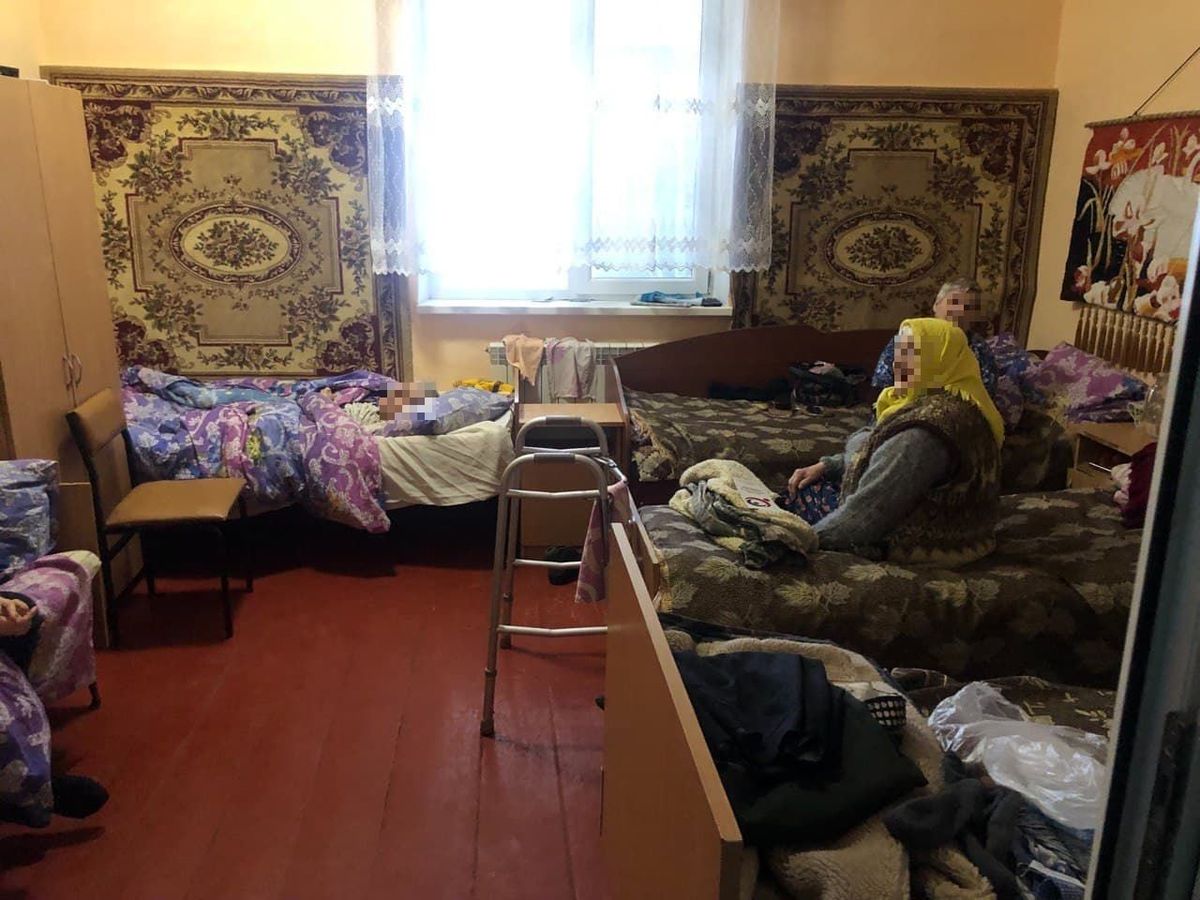 Офіс омбудсмена заявив про порушення у соцзакладі для літніх людей на Хмельниччині