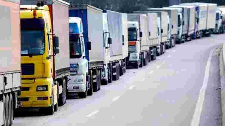 В Україні запровадили нові вагові обмеження для вантажівок