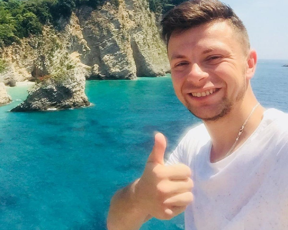 29-річного капітана поліції з Жовкви затримали на хабарі у 800 доларів 
