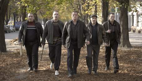 Кримінальна драма «Носоріг» вийшла у прокат