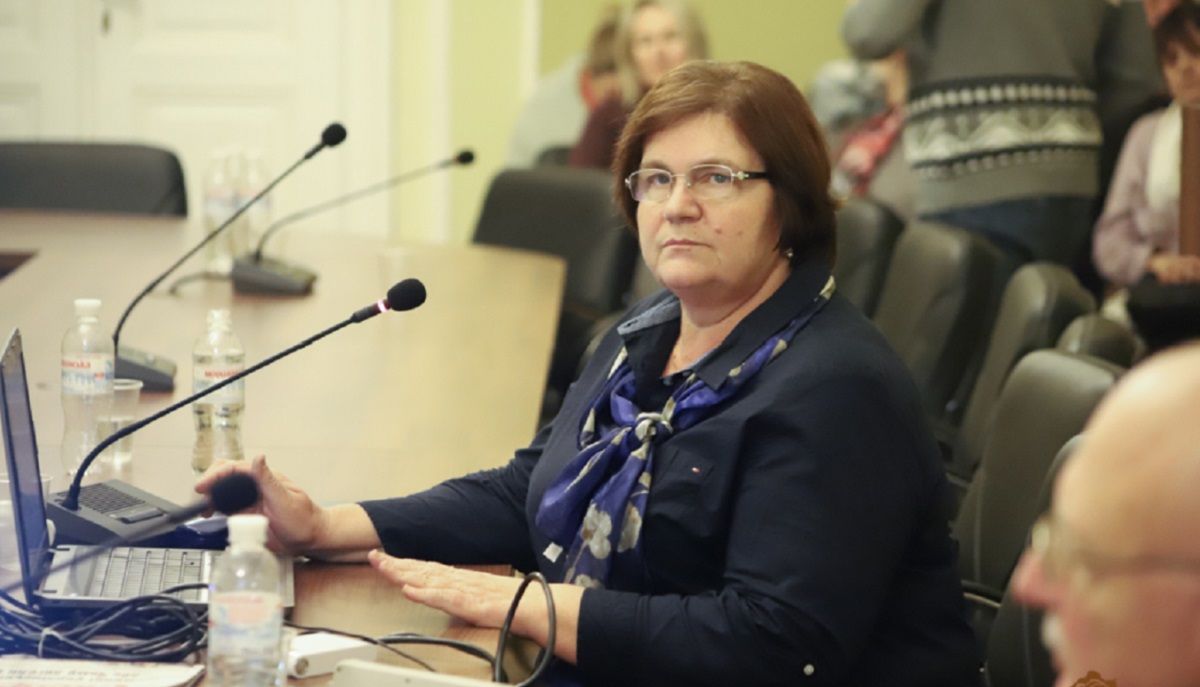  Олександра Бурда звільнилася з посади директорки львівського «Охматдиту»