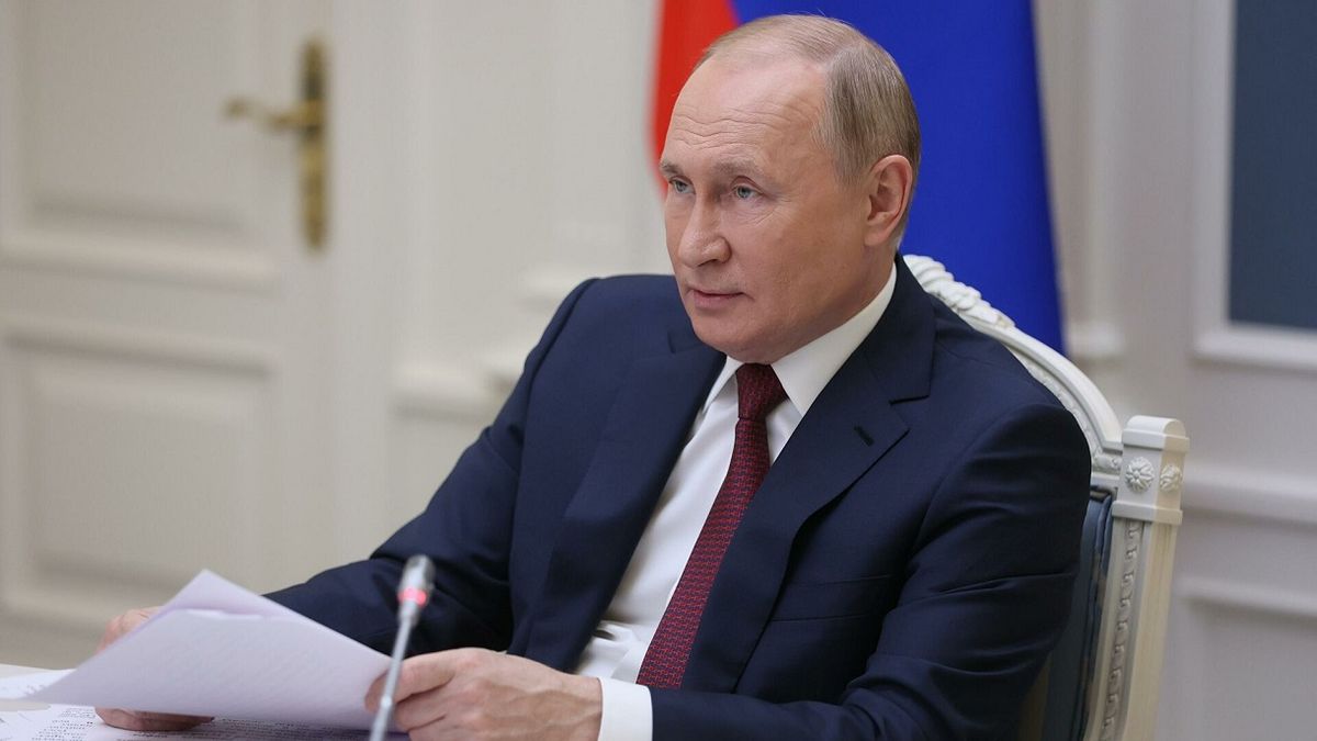 Путін підписав указ про призов на збори військових запасу