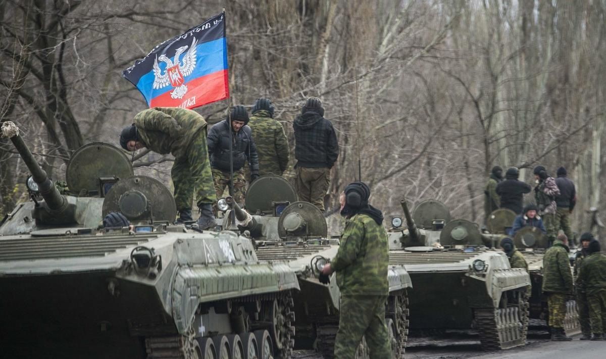 Бойовики «ЛНР» заборонили виїзд чоловікам віком до 55 років