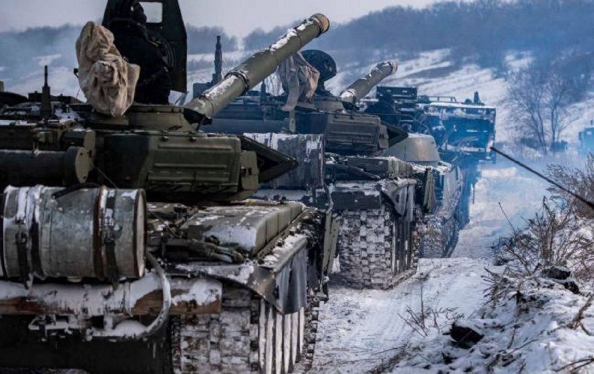 Росія провокує нову війну