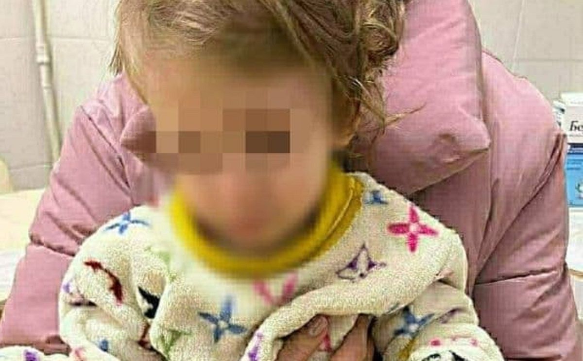Мешканка Володимира покинула в лікарні півторарічну дитину