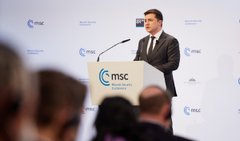 «Ми будемо захищати свою землю, з вашою підтримкою чи без»