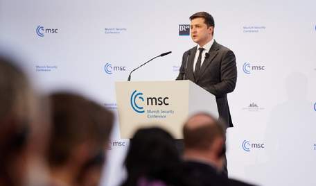 «Ми будемо захищати свою землю, з вашою підтримкою чи без»