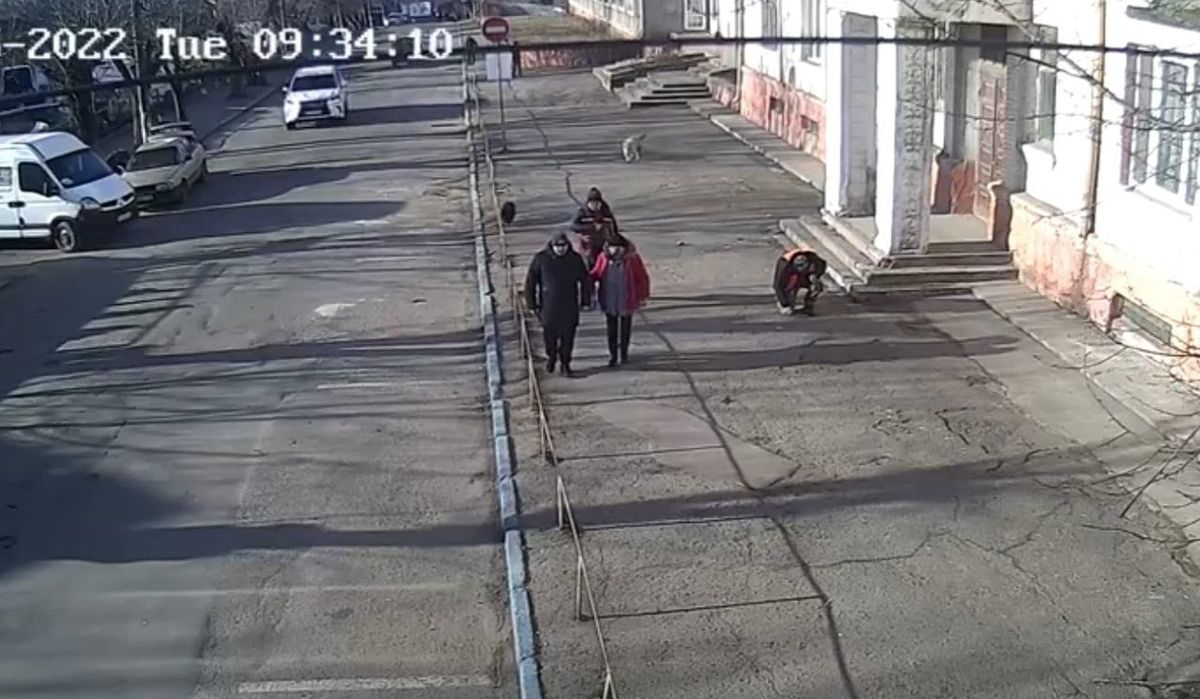 У Чернівцях перехожий побив учасника бойових дій металевим кийком

