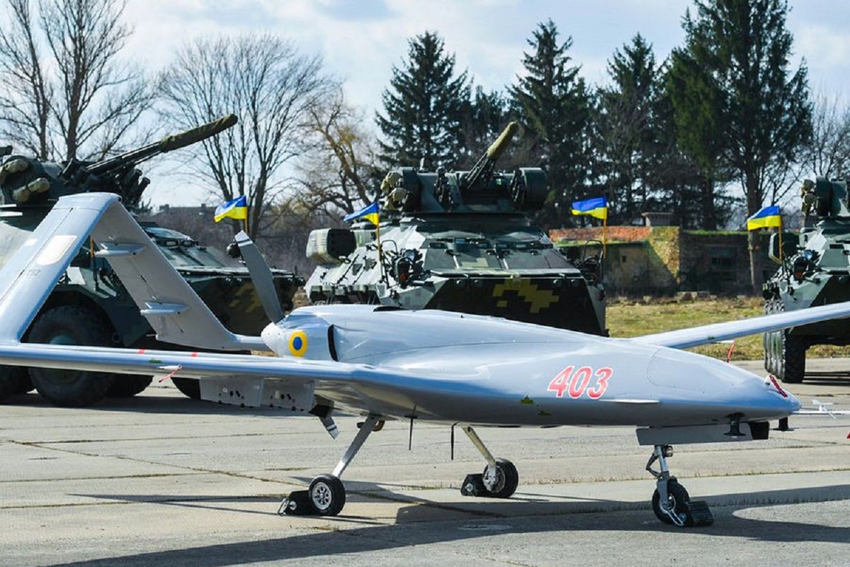 Російські найманці готують фейки про обстріл цивільних на Донбасі з БПЛА