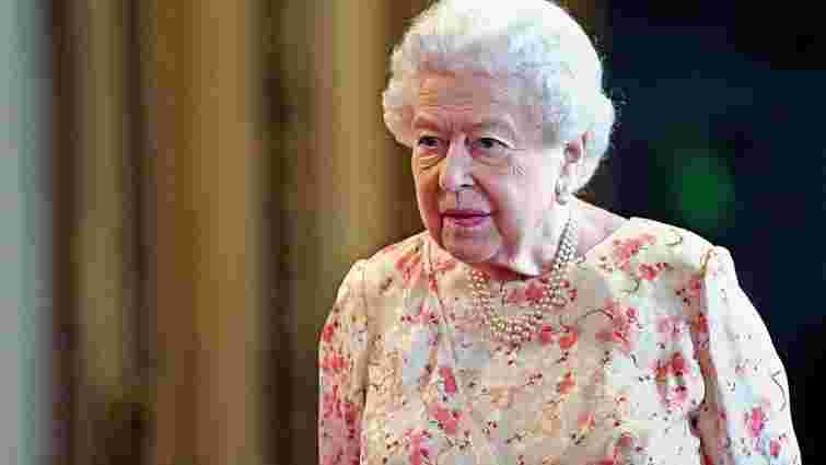 У британської королеви Єлизавети II виявили коронавірус
