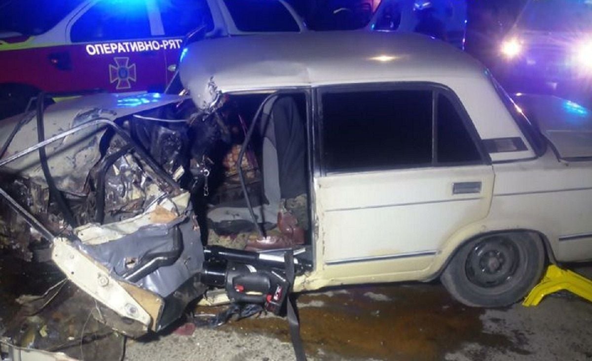 П’ятеро людей постраждали у ДТП з вини п’яного водія в Дрогобичі