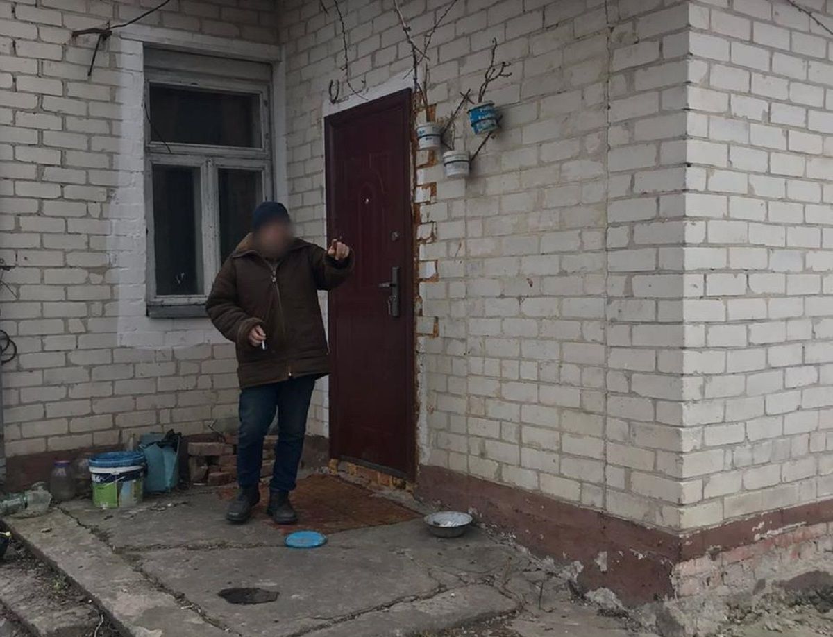 На Волині госпіталізували грабіжника після невдалої спроби розбою
