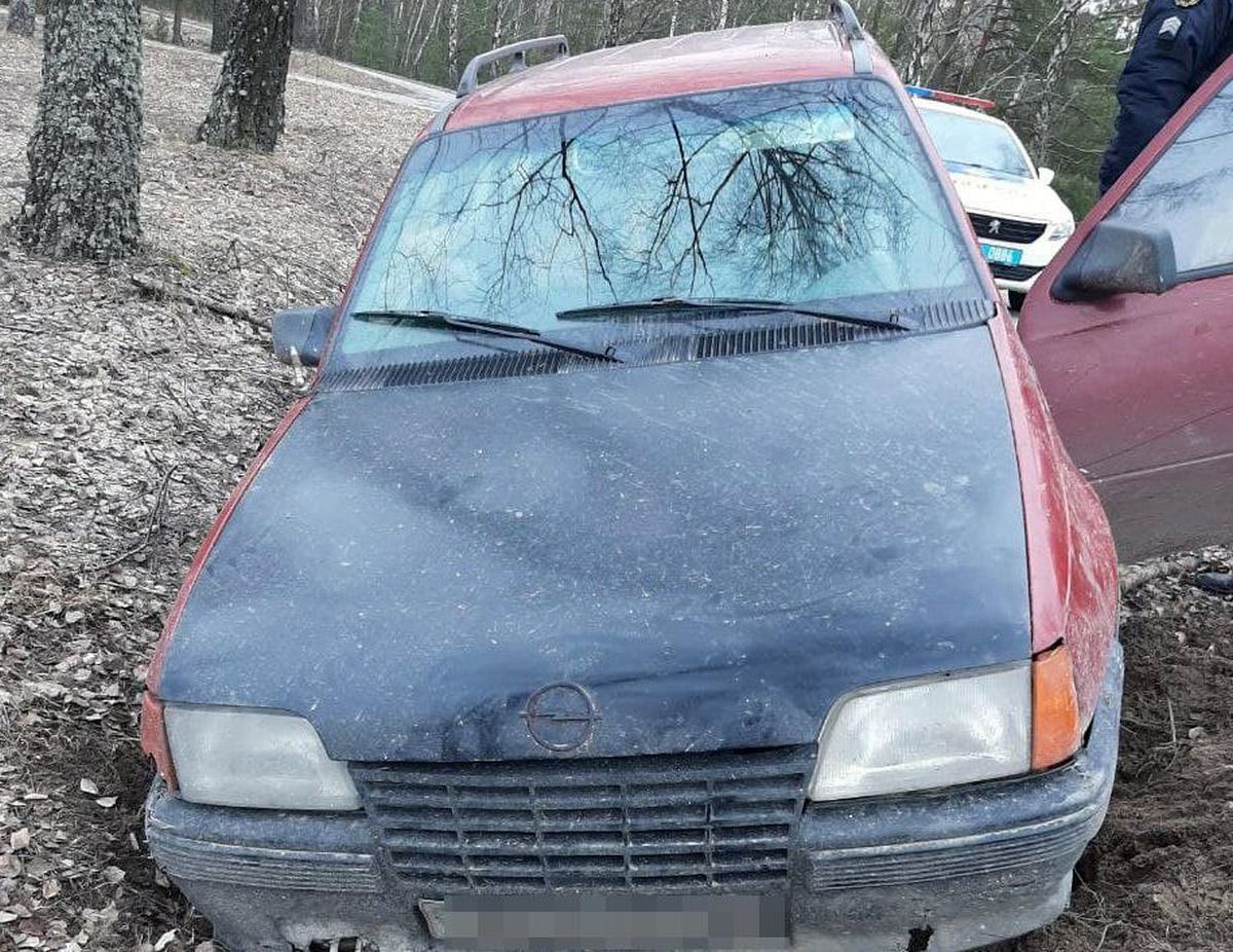 П’яні водії без прав загрузли в піску на Рівненському полігоні