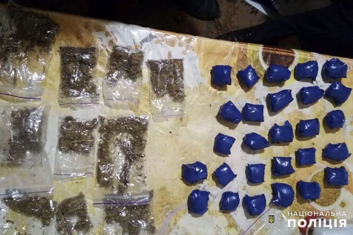 26-річного «закладчика» наркотиків із Хмельницького посадили на дев'ять років