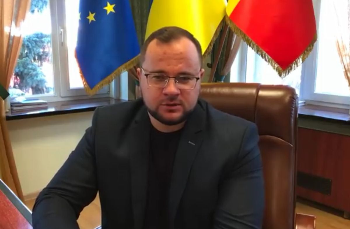 Мер Луцька закликав мешканців міста не піддаватись паніці