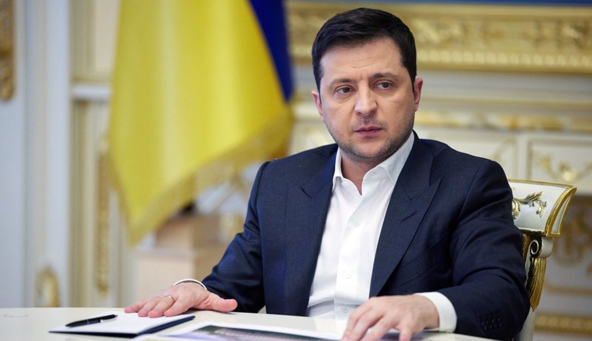 Зеленський заявив про можливість розриву дипломатичних відносин з Росією