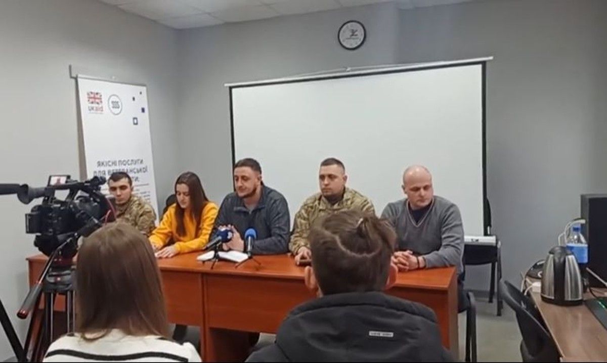 Правий сектор Тернопільщини оголосив про мобілізацію прихильників
