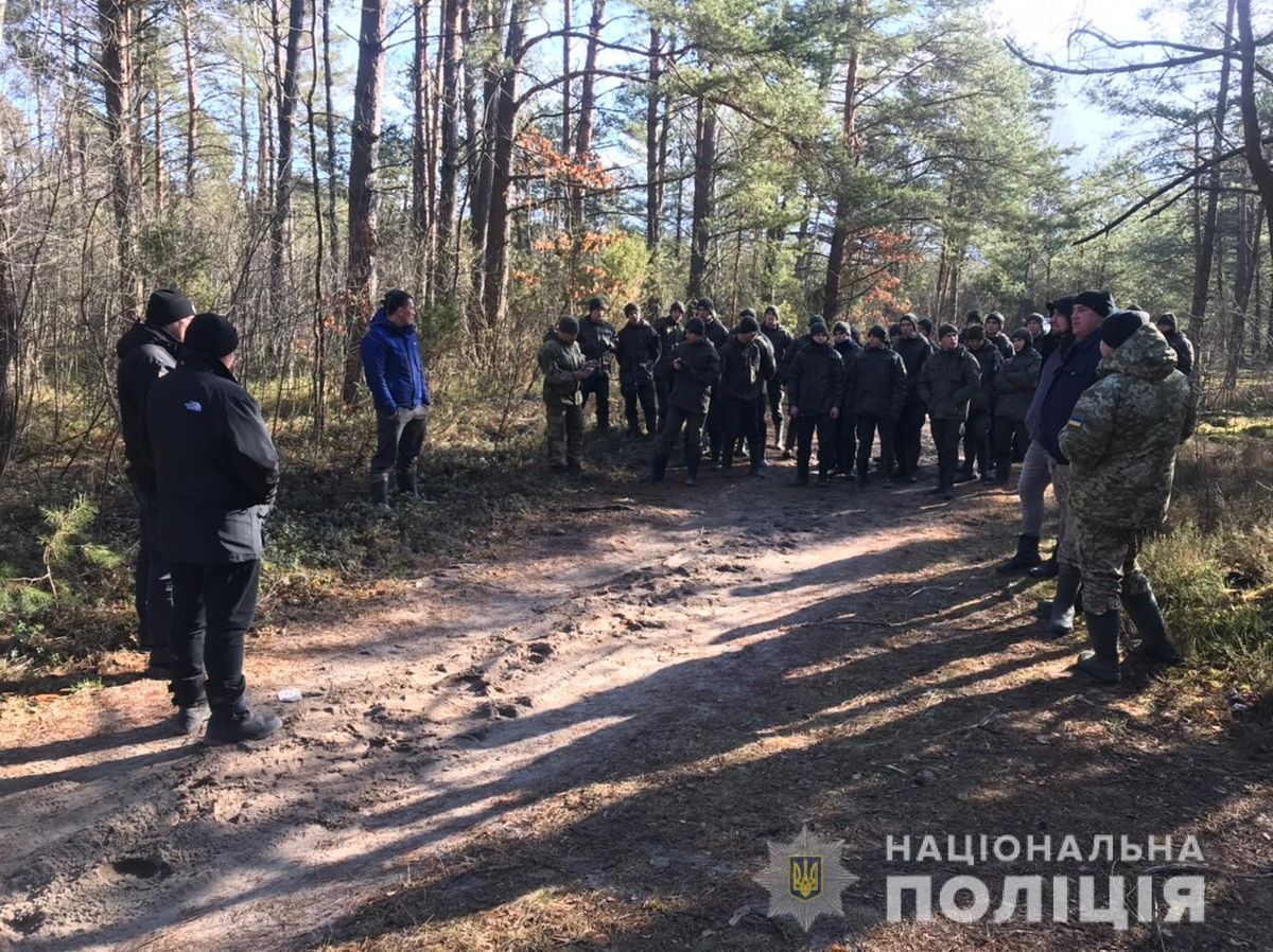 Поліція Волині шукає зниклого майже місяць тому 35-річного рибалку 