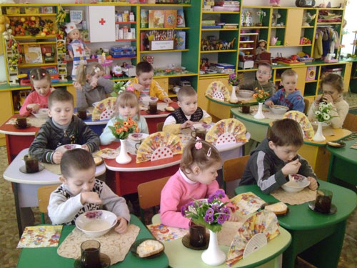 Вартість харчування у дитсадках Тернополя підвищили на 30%