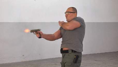 «Автомат можна купити, а пістолет ні. Треба з цим щось робити»