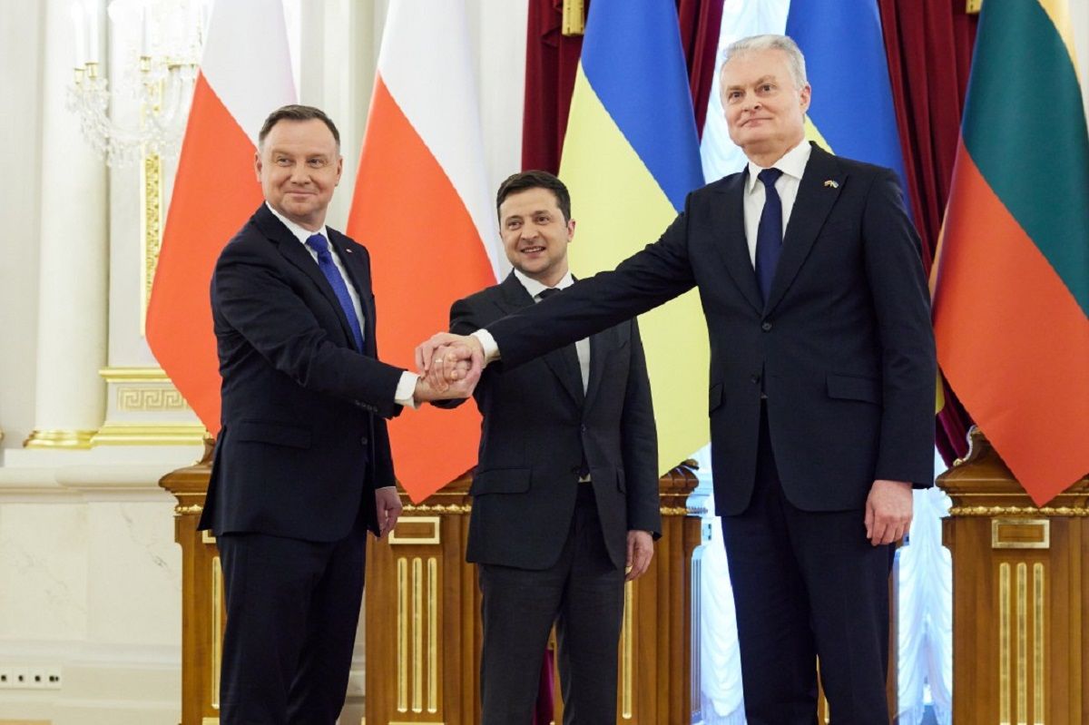 Зеленський заявив про потребу гарантій безпеки для України від Росії