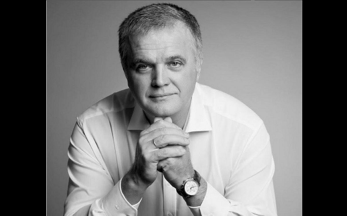 У Львові помер засновник ІТ-компанії ELEKS Олексій Скрипник