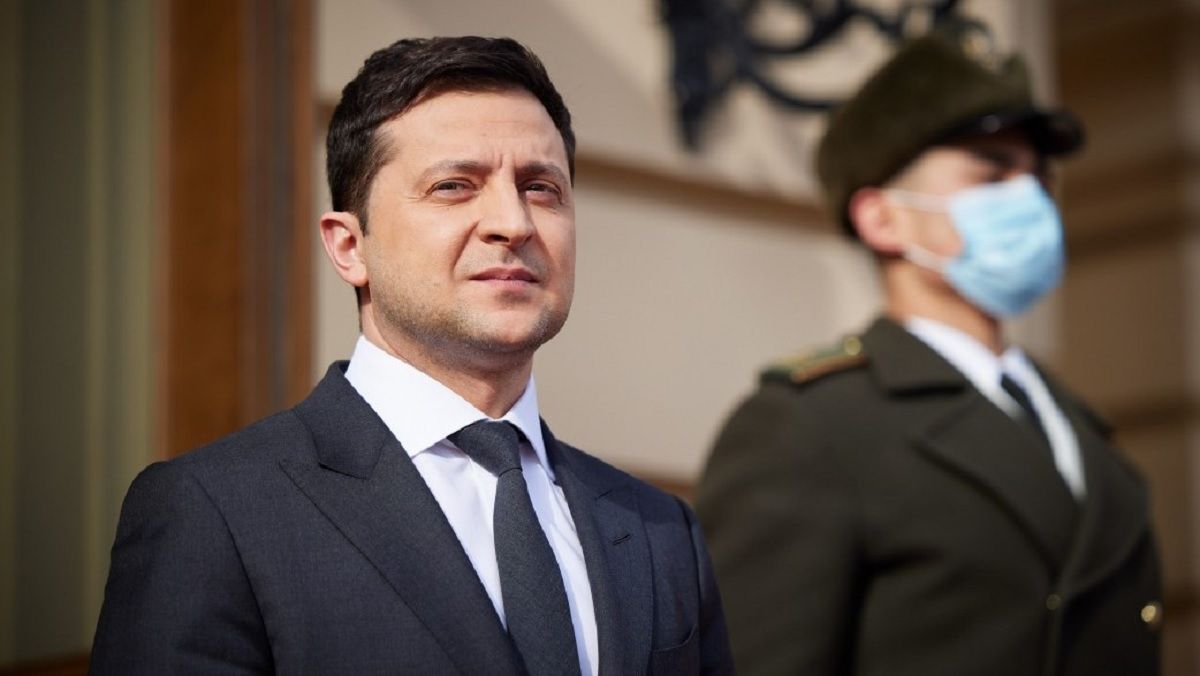 Володимир Зеленський звернувся до росіян російською мовою