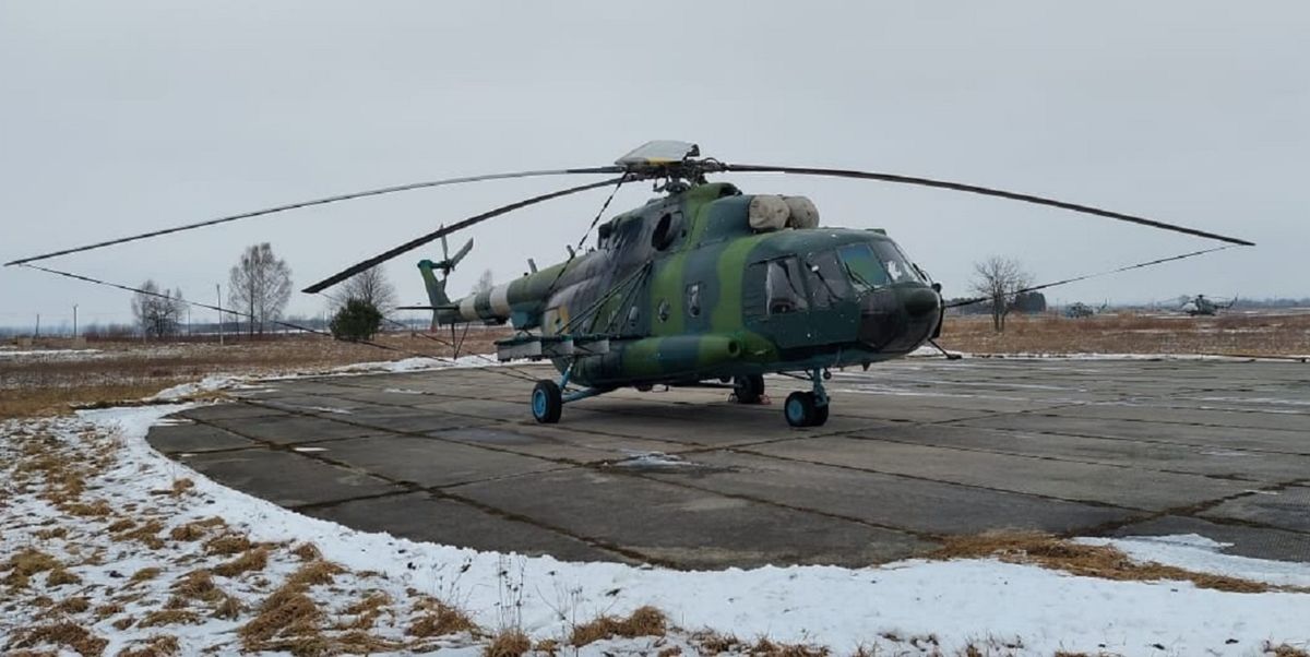 Росіяни завдали ракетного удару по трьох військових частинах на Львівщині