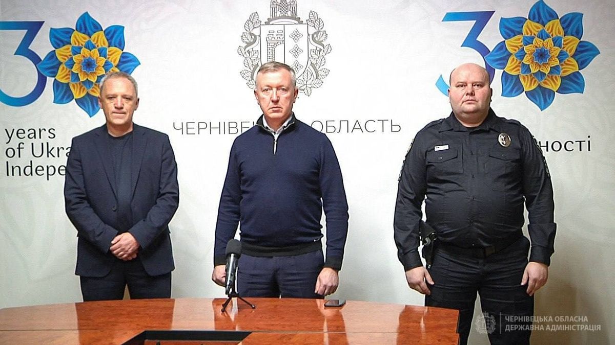 На в’їздах в Чернівецьку область встановили блокпости