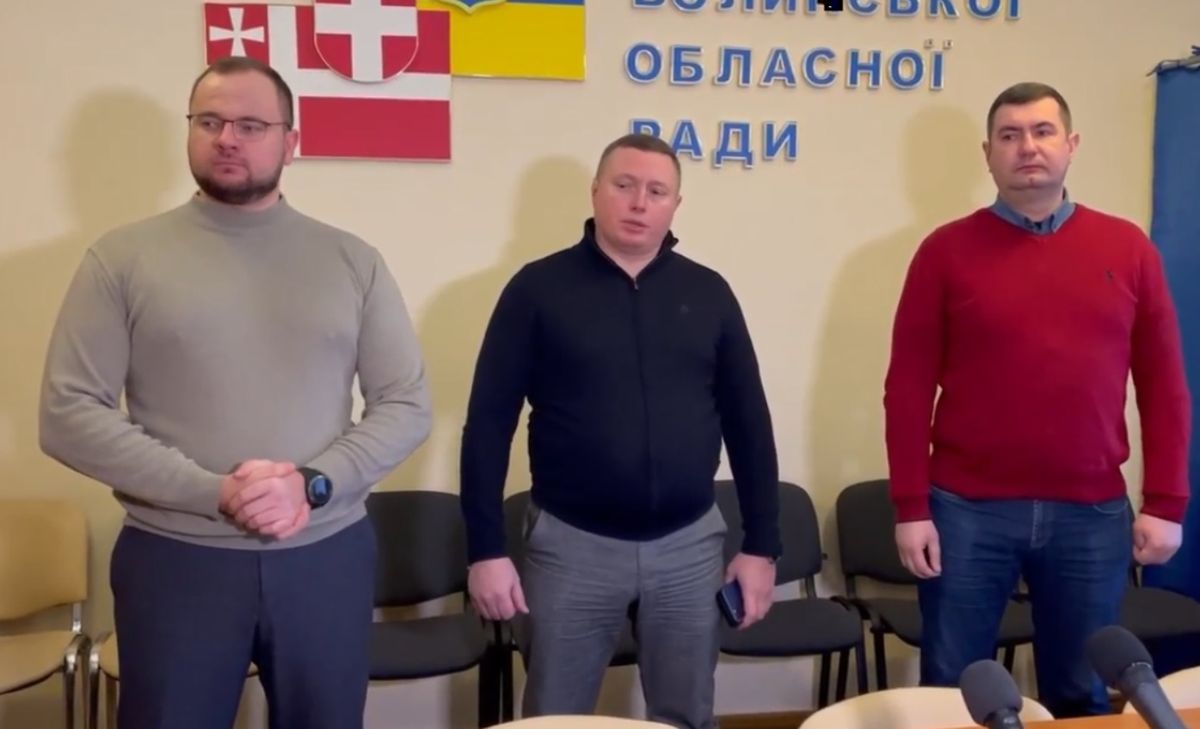 Голова Волинської ОДА розповів про ситуацію на кордоні