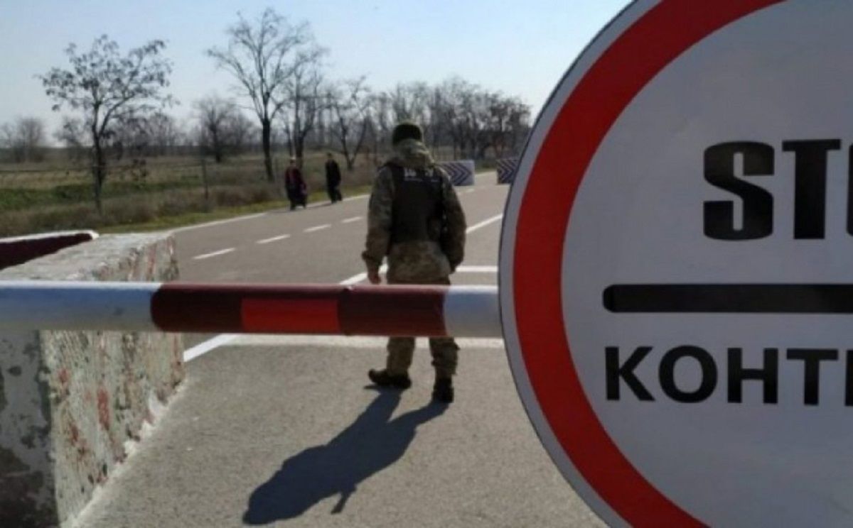 На дорогах Хмельниччини встановили військові блокпости