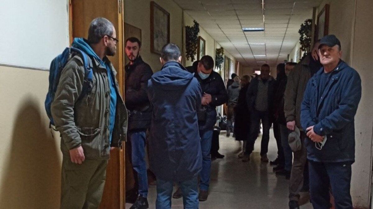 Голова Чернівецької ОДА закликав усіх чоловіків в області йти у військкомати