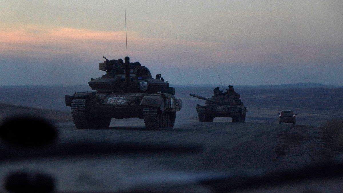 Внаслідок вторгнення росіян загинули понад 40 українських бійців