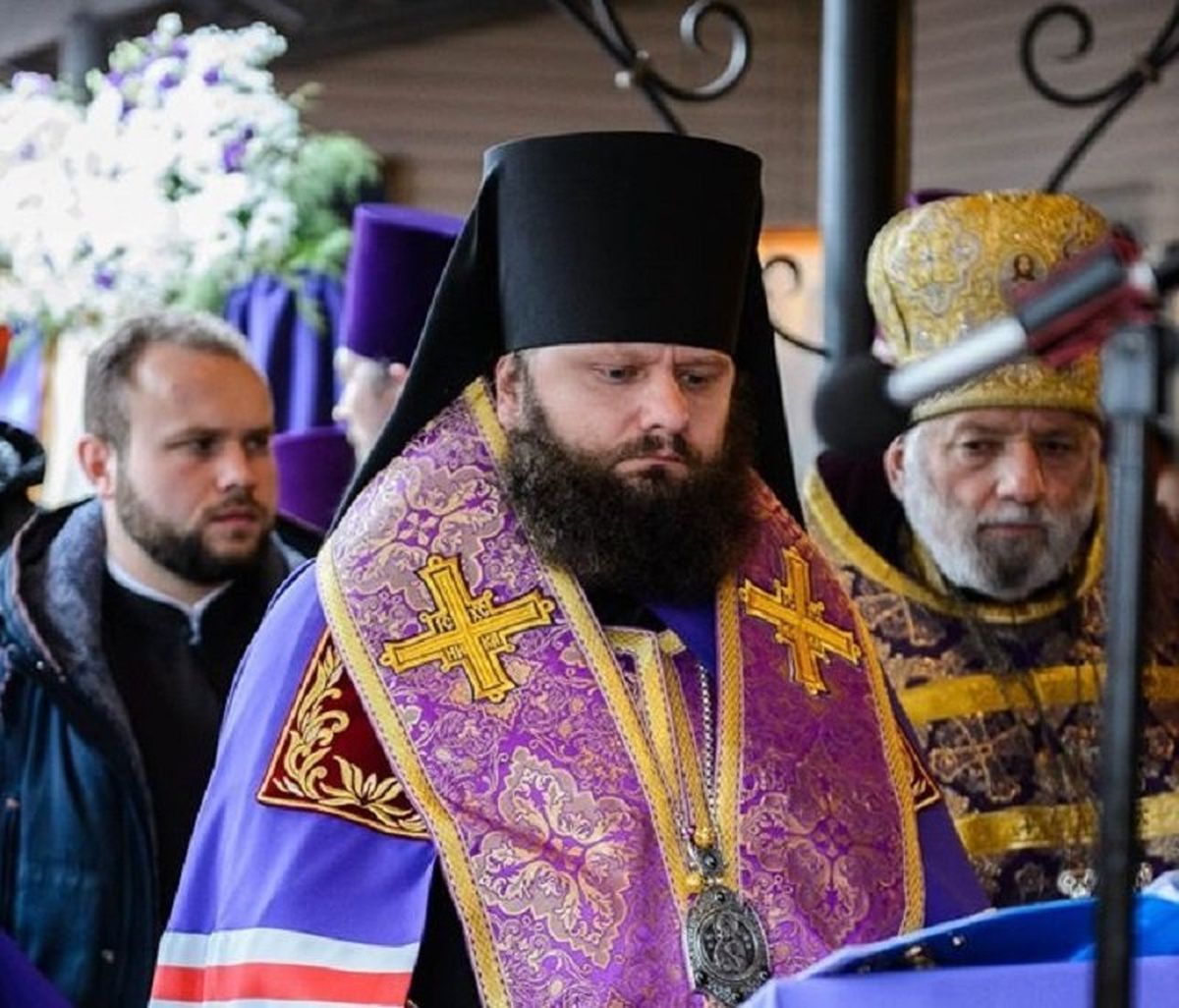 Рівненський єпископ УПЦ МП закликав допомагати українській армії