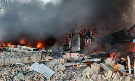 СБУ опублікувала інструкцію з поведінки цивільних під час обстрілів