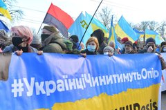 Хроніки опору. День другий