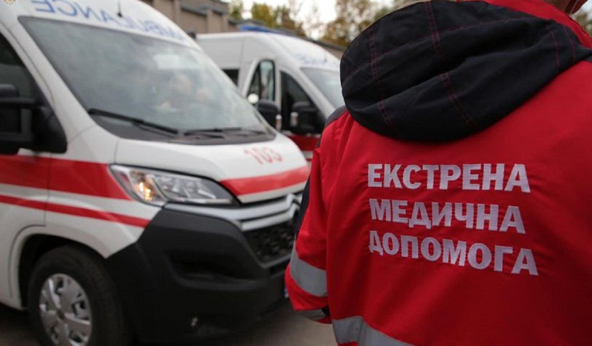 У Львові повідомили резервні номери телефонів для виклику «швидкої»