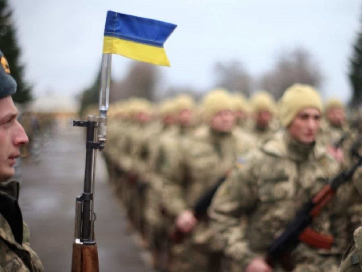 Загальна мобілізація в Україні