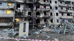 Підсумки другого дня війни