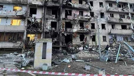 Підсумки другого дня війни