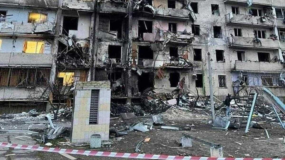 Підсумки другого дня війни