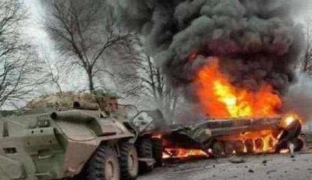 Міноборони оприлюднило втрати росіян у війні з Україною